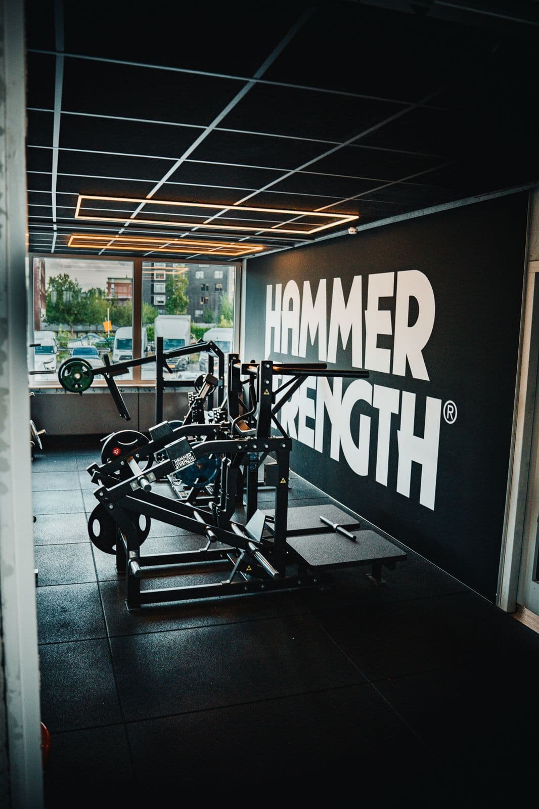 De Ladies Only etage bij FAME Fitness