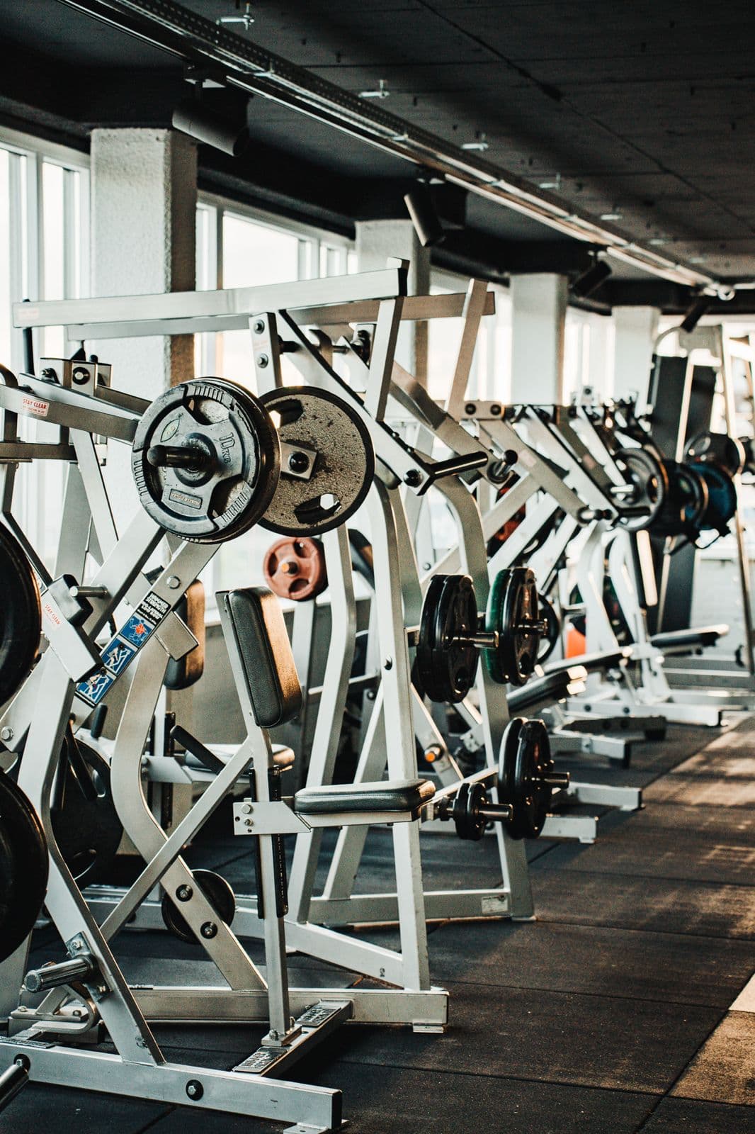 Groepsles PUMP bij FAME Fitness
